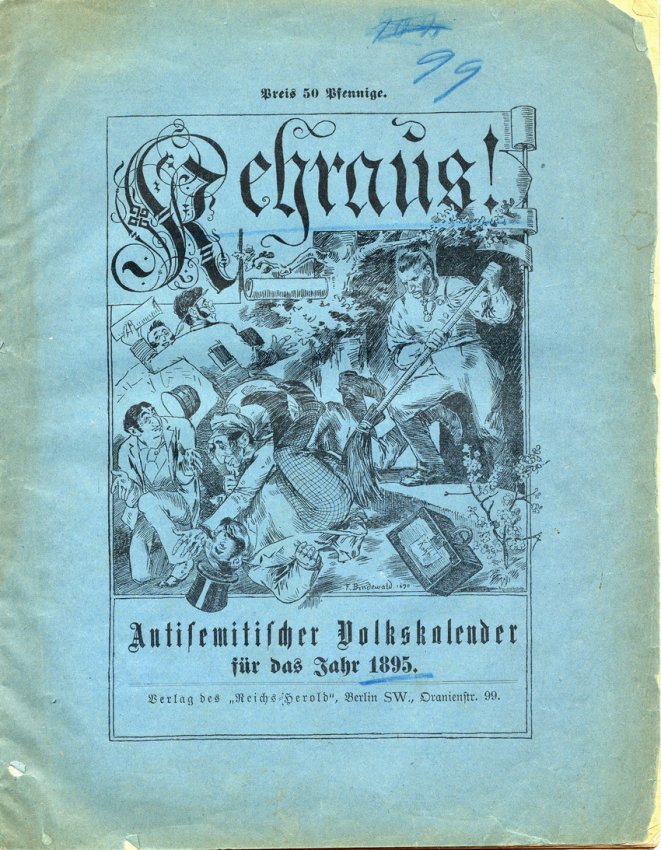 Die Böckel-Bewegung. Antisemitismus zwischen Rassismus, Sozialprotest und Modernekritik Die Böckel-Bewegung. Antisemitismus zwischen Rassismus, Sozialprotest und Modernekritik