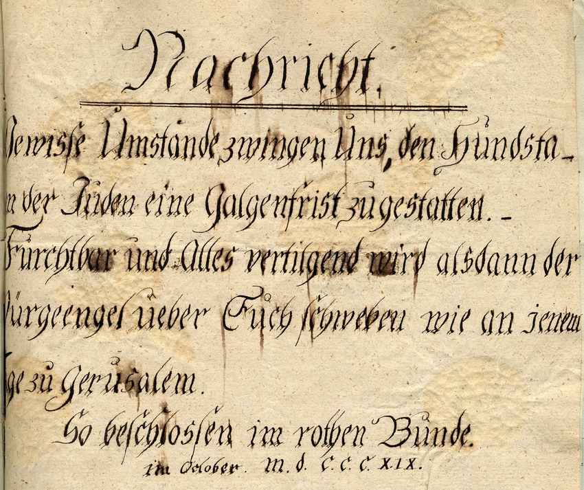 Die Hepp-Hepp Unruhen 1819: Die Schattenseite der Judenemanzipation Die Hepp-Hepp Unruhen 1819: Die Schattenseite der Judenemanzipation