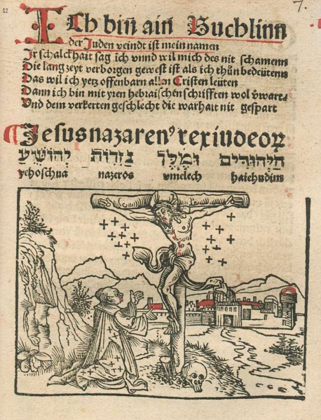 Der Reuchlin-Pfefferkorn Streit um die jüdischen Bücher Der Reuchlin-Pfefferkorn Streit um die jüdischen Bücher