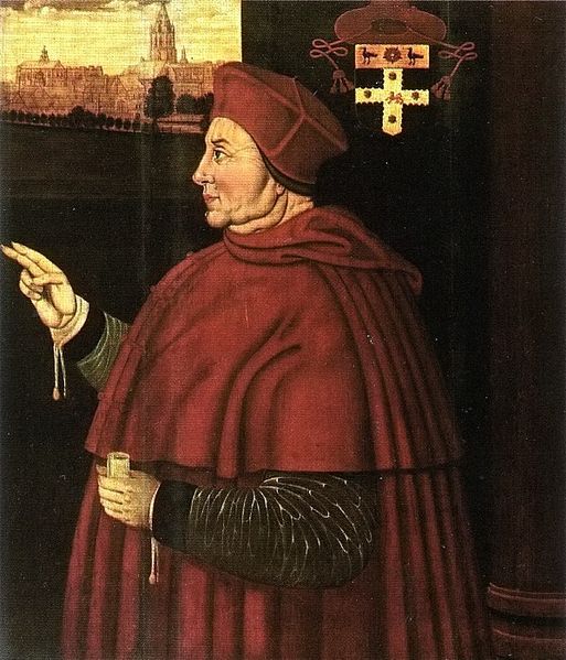 1.5. Die Utopie vom Universalen Frieden: der Londoner Vertrag 1518/19 1.5. Die Utopie vom Universalen Frieden: der Londoner Vertrag 1518/19