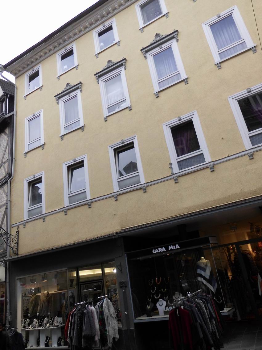 Wettergasse 25: Antisemitische Ausschreitungen vor 1938 Wettergasse 25: Antisemitische Ausschreitungen vor 1938