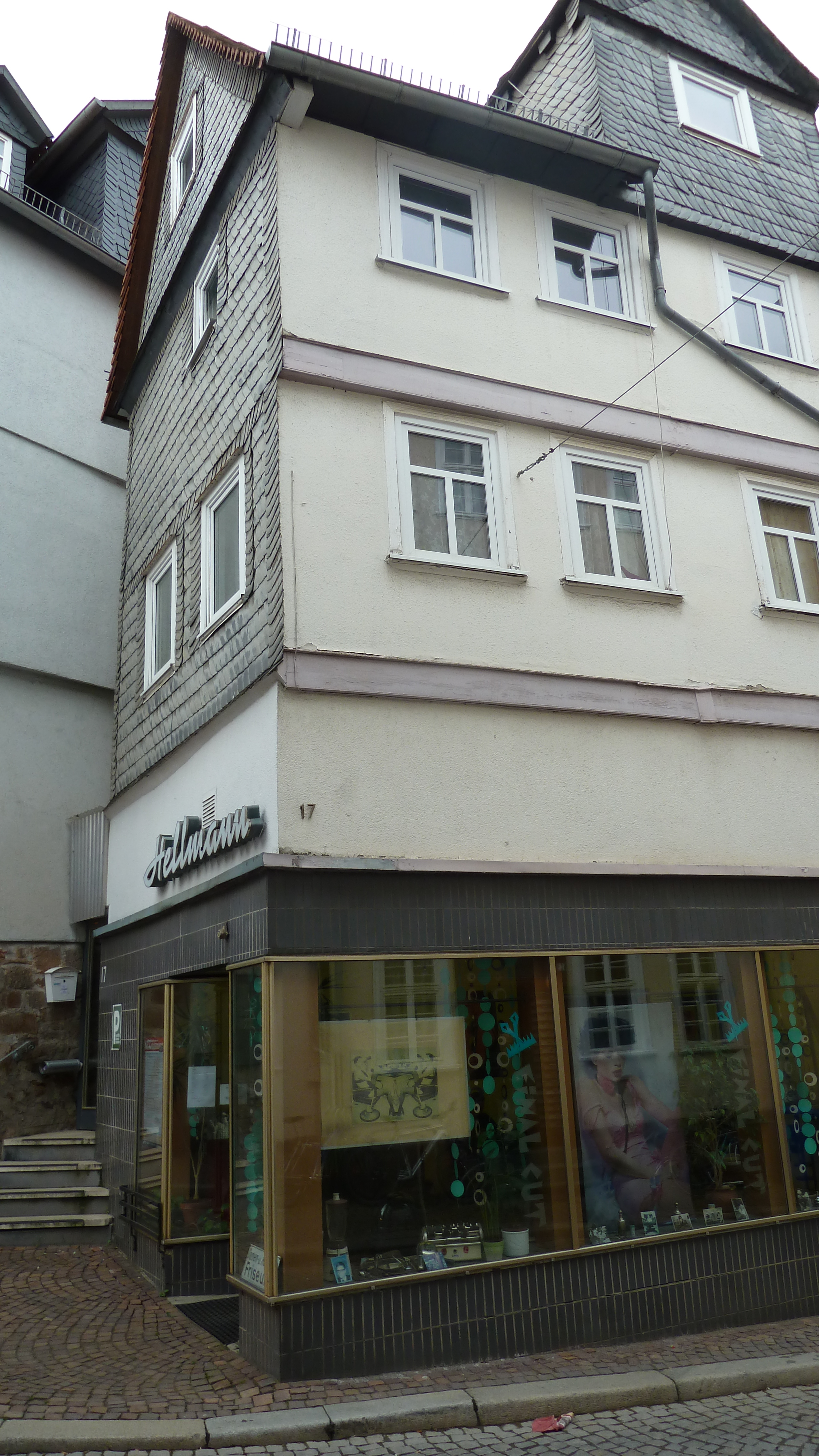 Untergasse 17: Jüdische Schule und Ghettohaus Untergasse 17: Jüdische Schule und Ghettohaus