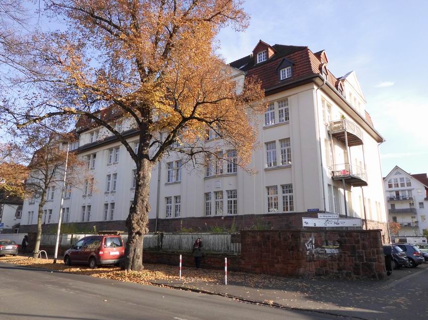 Kämpfrasen: Aufmarschplatz, Kasernenbau Kämpfrasen: Aufmarschplatz, Kasernenbau