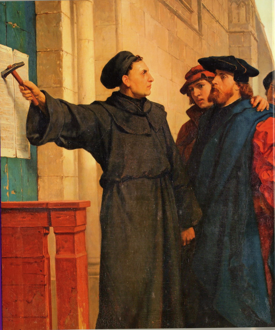 II. Ereignis Luther II. Ereignis Luther