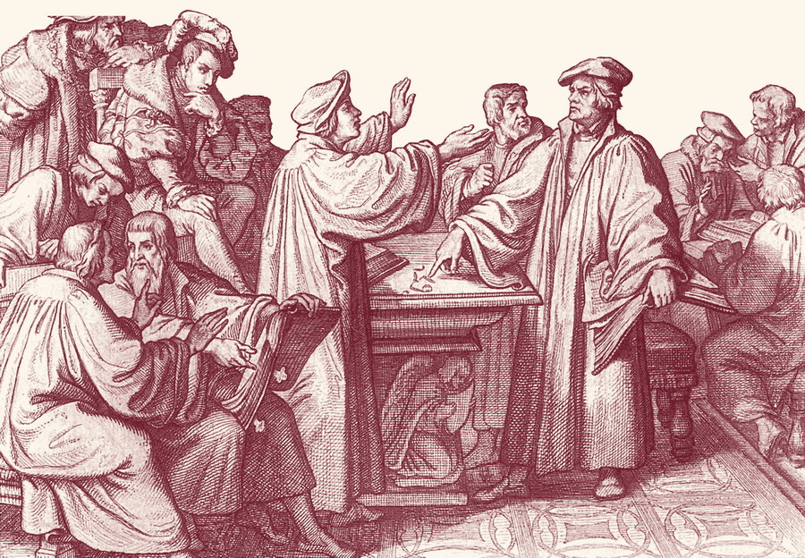 IV. Der fürstliche Reformator: Philipp von Hessen IV. Der fürstliche Reformator: Philipp von Hessen