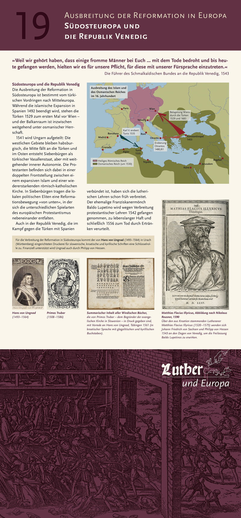 Südosteuropa und die Republik Venedig Südosteuropa und die Republik Venedig
