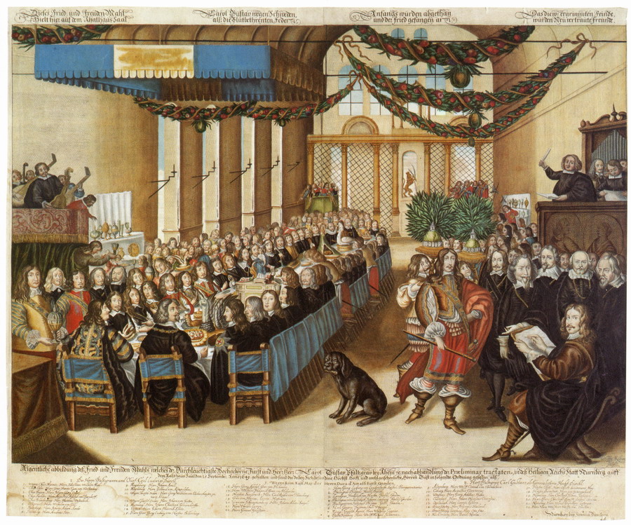 VII. Ausblick: Europa nach der Reformation VII. Ausblick: Europa nach der Reformation
