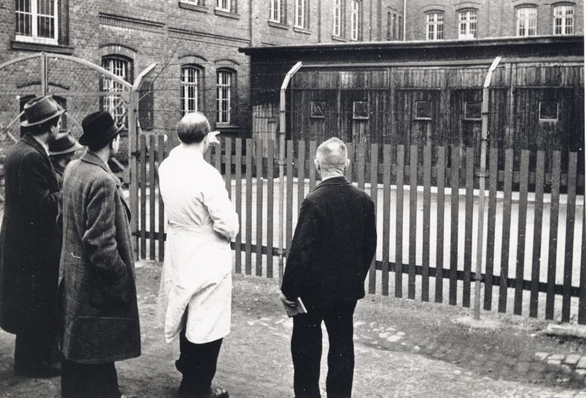 Exzesse der Gewalt im Namen der "Erbgesundheit" des deutschen Volkes - Zwangssterilisationen und Krankenmorde Exzesse der Gewalt im Namen der "Erbgesundheit" des deutschen Volkes - Zwangssterilisationen und Krankenmorde