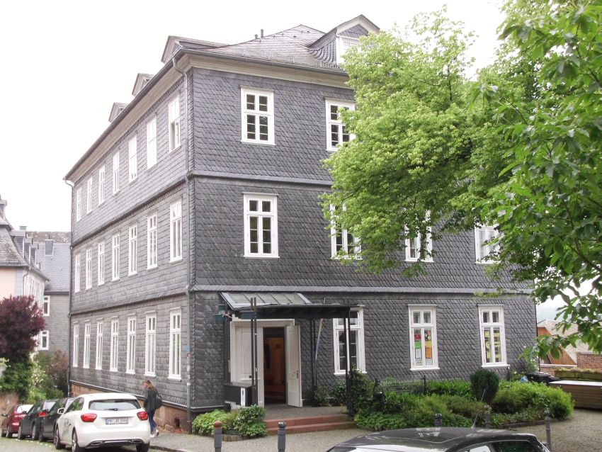 Schule in Marburg Schule in Marburg