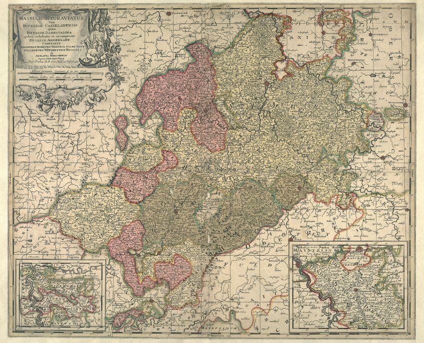 Hexenverfolgung in Hessen Hexenverfolgung in Hessen