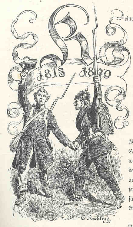 Deutsch-französischer Krieg 1870-1871 Deutsch-französischer Krieg 1870-1871
