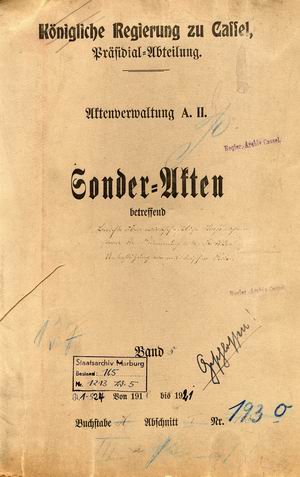 Stimmungsberichte Bd. 5.1, 1918 Oktober - Dezember Stimmungsberichte Bd. 5.1, 1918 Oktober - Dezember