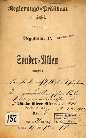 Stimmungsberichte Bd. 6, 1921 - 1924 Stimmungsberichte Bd. 6, 1921 - 1924