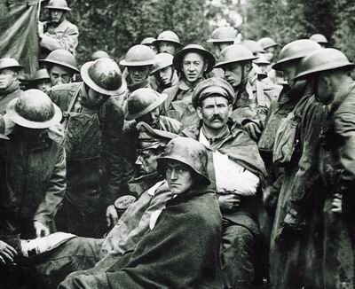 Verdun 1916 - und heute Verdun 1916 - und heute