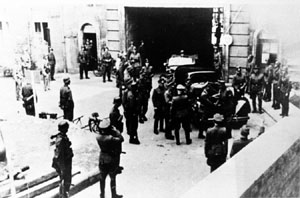 Das Attentat und der Umsturzversuch vom 20. Juli 1944: Der Umsturzversuch Das Attentat und der Umsturzversuch vom 20. Juli 1944: Der Umsturzversuch