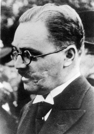 Die Verfolgung des Widerstands: Hermann Kaiser Die Verfolgung des Widerstands: Hermann Kaiser