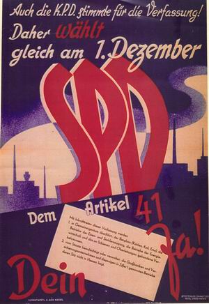 Die Verfassung entsteht: 5.3. Der Volksentscheid Die Verfassung entsteht: 5.3. Der Volksentscheid
