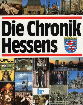 Chronik Hessens 1914-1924 Chronik Hessens 1914-1924