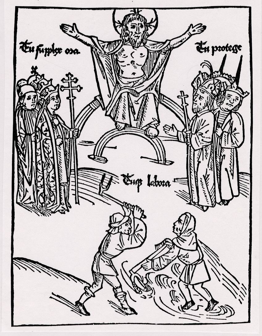 Das Mittelalter in Hessen Das Mittelalter in Hessen