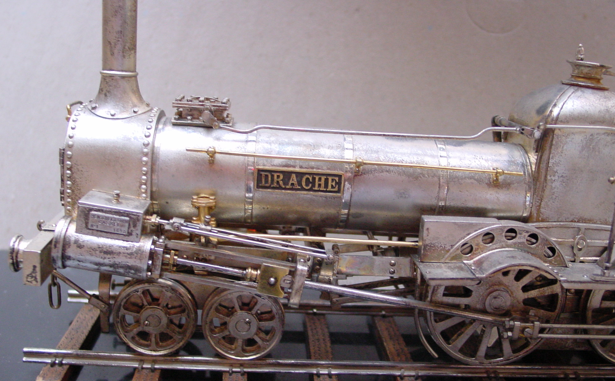 Lokomotiv-, Waggon- und Gleisbau Lokomotiv-, Waggon- und Gleisbau