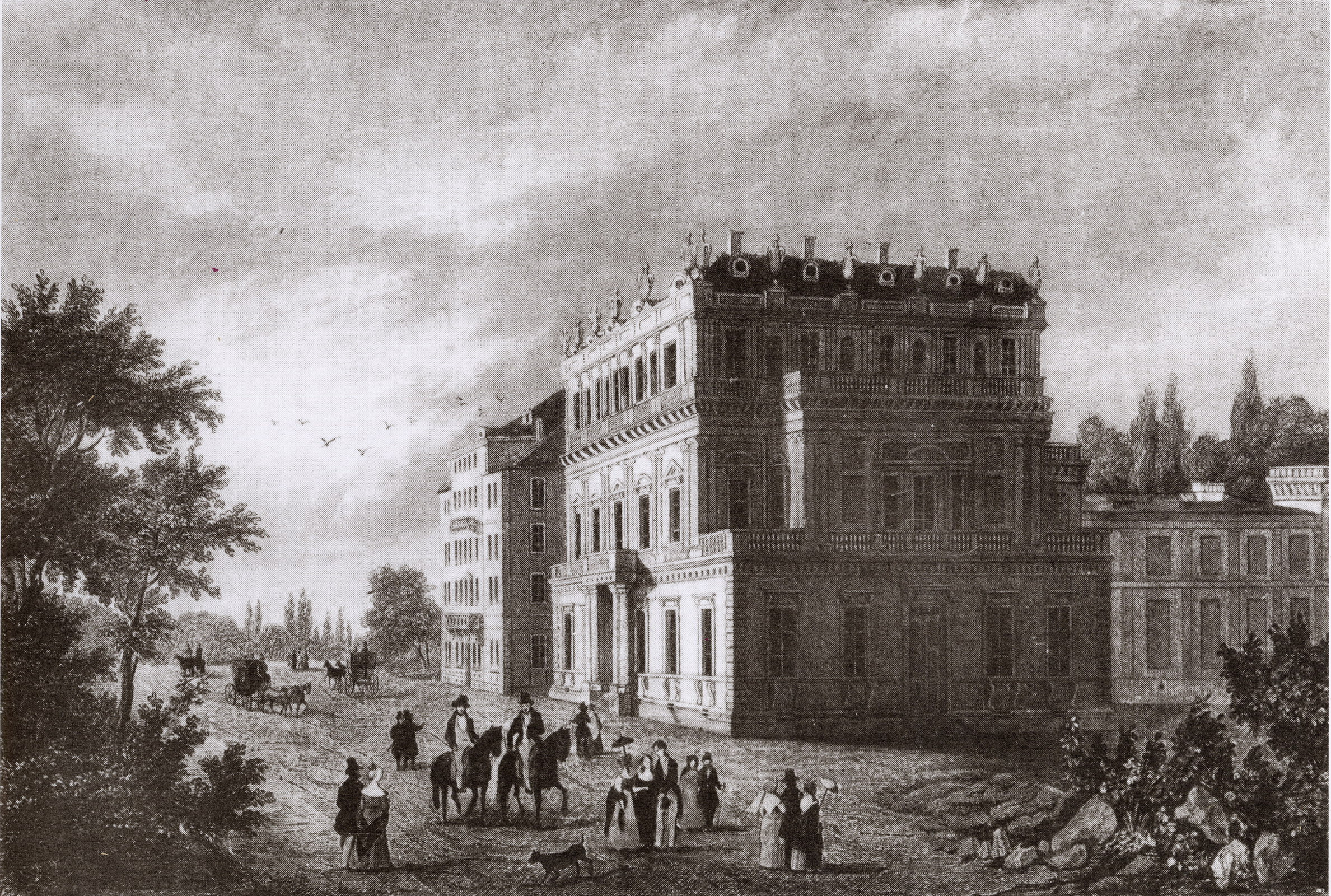Verfassungsberatungen in Kurhessen 1830-1831 Verfassungsberatungen in Kurhessen 1830-1831