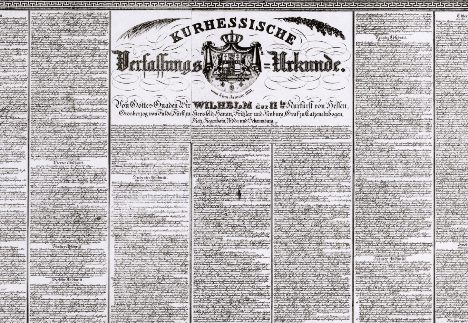 Die kurhessische Verfassung von 1831 und der Verfassungsvater Sylvester Jordan Die kurhessische Verfassung von 1831 und der Verfassungsvater Sylvester Jordan