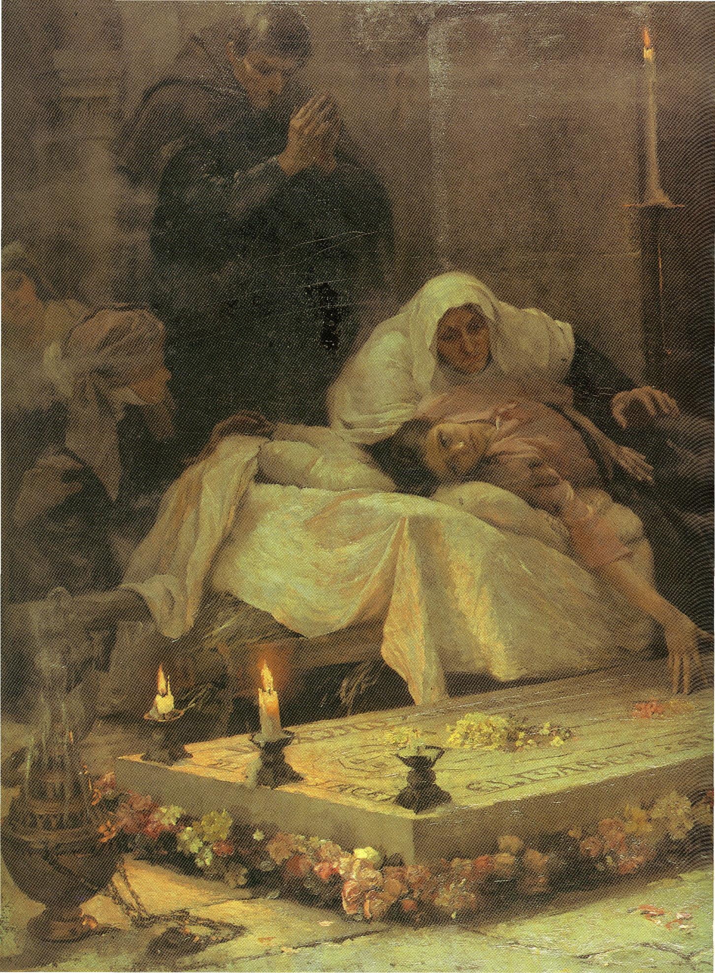 Wallfahrten und Überführung der Gebeine Elisabeths Wallfahrten und Überführung der Gebeine Elisabeths