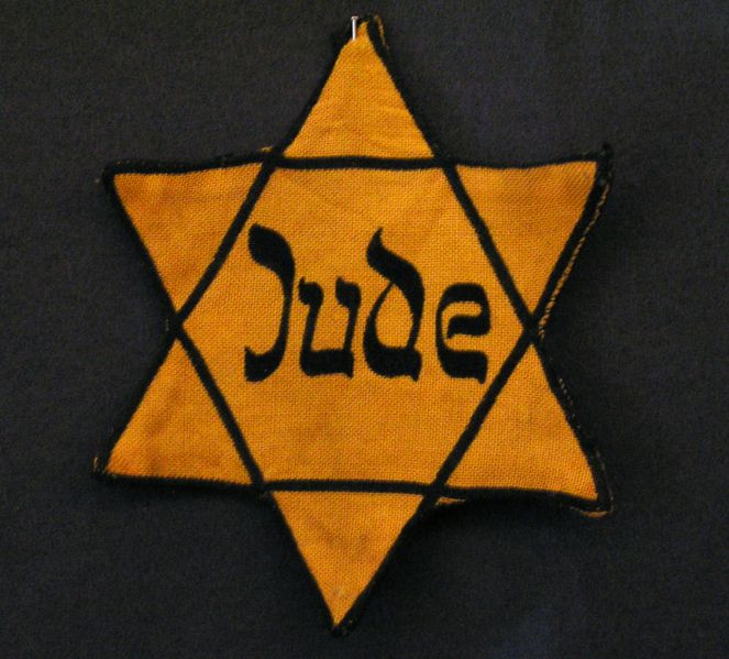 Kennzeichnungspflicht von Juden und Judenwohnungen 1941 - 42 Kennzeichnungspflicht von Juden und Judenwohnungen 1941 - 42