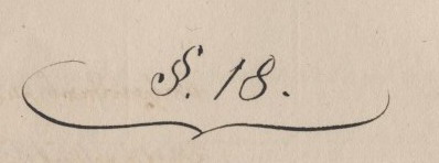 (§ 18) (§ 18)