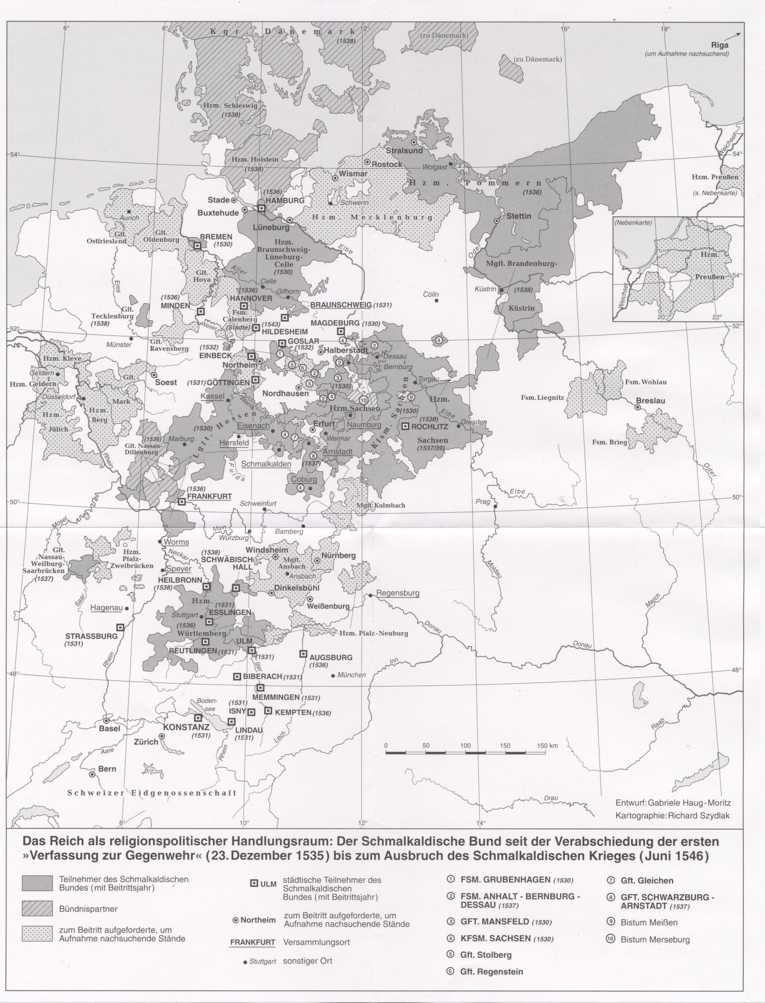 Die Politik Kaiser Karls V. und Landgraf Philipp I. nach den Religionsgesprächen von Hagenau, Worms und Regensburg Die Politik Kaiser Karls V. und Landgraf Philipp I. nach den Religionsgesprächen von Hagenau, Worms und Regensburg