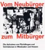 Bild zur Ausstellung Vom Neubürger zum Mitbürger - Flüchtlinge und Vertriebene in Hessen