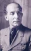 Dr. Roland Freisler (Stadtarchiv Kassel S 1 Nr. 359) Bild zur Ausstellung Unrechtspflege: Roland Freisler und die hessische Justiz (1926-1941)