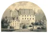 Bild zur Ausstellung Das Marburger Landgrafenschloss im Wandel der Zeiten: Vom Herrschaftssitz zum Erinnerungsort